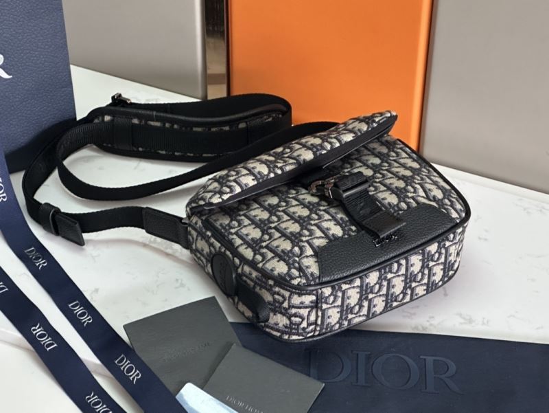 Mens Christian Dior Satchel Bags